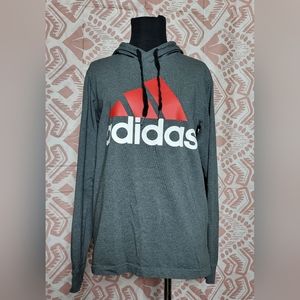 Men's Size Small Adidas Lightweight Pullover